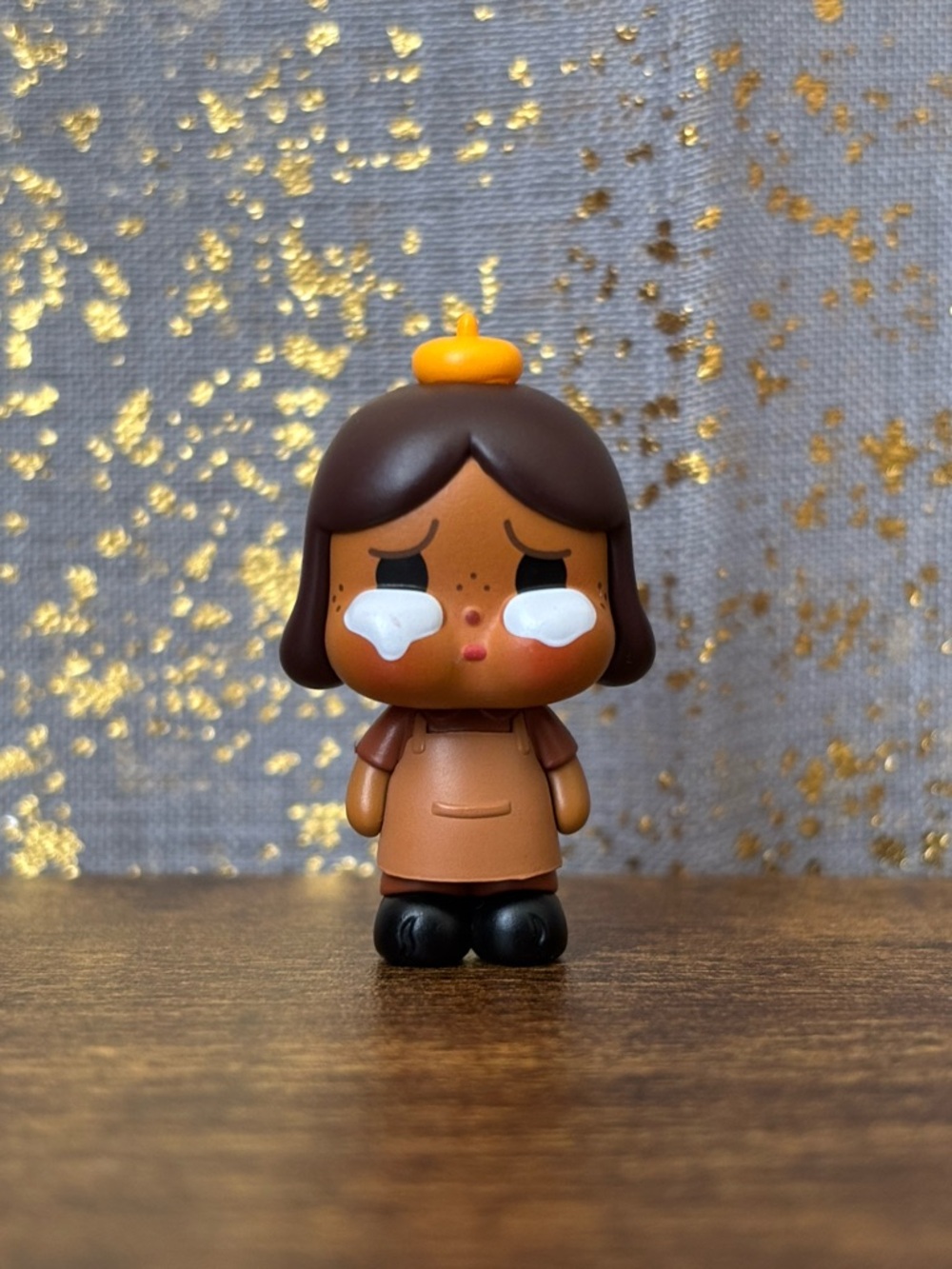 Pop Mart Pop Bean Coffee Factory Barista Series - Crybaby